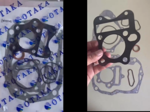 SUZUKI SHOGUN 125 COMPLETE SET OVERHAULING GASKET  - MIUMOTO