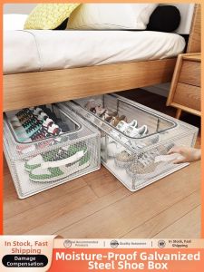 Hourleey | Space-saving Shoe Storage Box