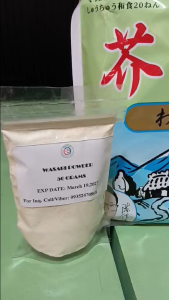 WASABI POWDER 50GRAMS EXPIRY MARCH 192027