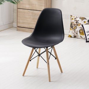 Eames Style Dining and Office Chair Modern and Creative Design Plastic