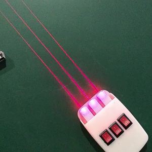 MINGZHUO | Three-line Semiconductor Laser Source Magnetic Adhesive Optical Device Kit