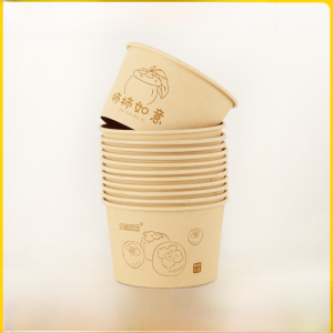 Outdoor Camping Disposable Tableware Set Bowl Cup Chopsticks Three-Piece Set Picnic Field Cooking Barbecue Small Hot Pot Equipment Supplies