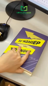 Sách: Cẩm Nang Sự Nghiệp Hậu Tốt Nghiệp