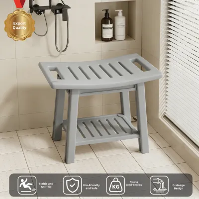 Elderly Child Pregnant Anti-Slip Shower Stool