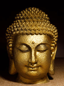 TAIMUJIA | Buddha Figurine Decoration Zen Chinese Style