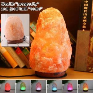Himalayan Salt Lamp & USB Rechargeable Night Light: A Guide