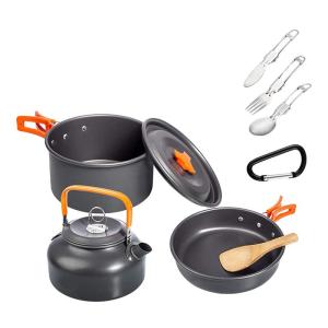 winpolar | Portable Camping Pot