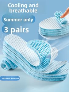 ZUYINBULUO | Cool & Breathable Anti-Odor Soft Insoles