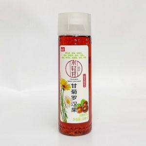 Lonicera Lonicera Xiaolight Chamomile with Flowers Kahlua Arhat Fruit Herbal Tea Plant Heat-Clearing Drink 15 Bottles Full Box