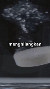 ClaryFix – Serbuk Pembersih Ajaib Penghilang Noda Kotoran di Pakaian & Kain