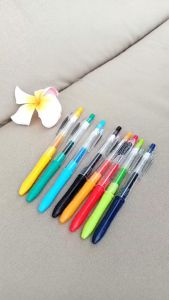 Pulpen Zebra Kokoro Gel Pen