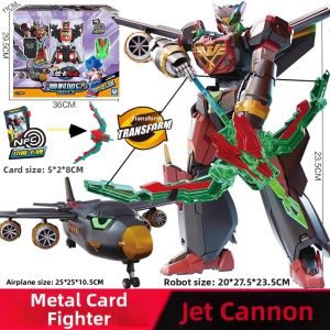 JUMPGO | Transformable Robot Toy