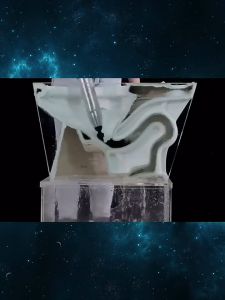 Toilet Plunger High Pressure Air Drain Blaster Pipe Pump Multifunctional Inflatable Clog Remover Toilet Stailess Steel