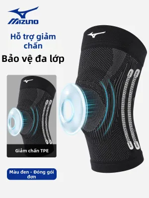 Mizuno | Dây Đai Hỗ Trợ Gối Patella Cho Nam Và Nữ Bảo Vệ Chấn Thương Thể Thao