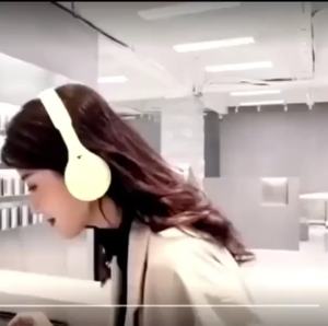 O.SHINE YO8 Wireless Bluetooth Headphone  for Student HiFi Stereo Over Ear Headset With Microphone