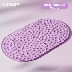 Umay(佑美) | Liquid Silicone Acupressure Foot Massager Pad for Slow Treadmill Exercise