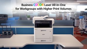 Brother MFC-L8900CDW Laser Printer