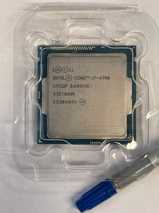 INTEL. CPU. i7-4790 มือสองสภาพดี | Lazada.co.th
