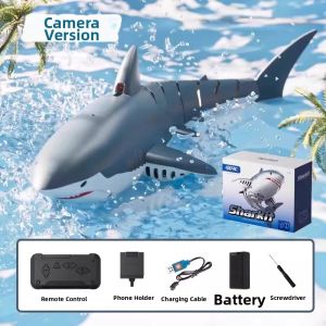 Remote Control Electric Realistic Marine Animal Model