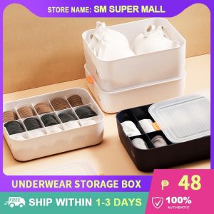 Stackable Wardrobe Organisers & Underwear Storage Boxes: A Comprehensive Guide