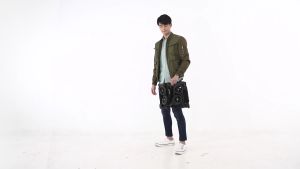 [ONLINE EXCLUSIVE] Akeeva Ultra Pocket Stroller (Atom)