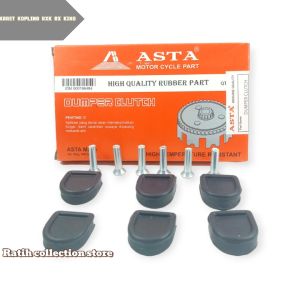 Karet Rumah Kopling Damper Rrking Rxk Asta