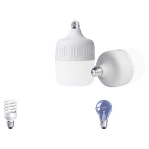 Energy Saving LED Bulb E27 Screw Type Super Bright Indoor Room Lighting Waterproof Small Ball Lamp Non Intelligent Control