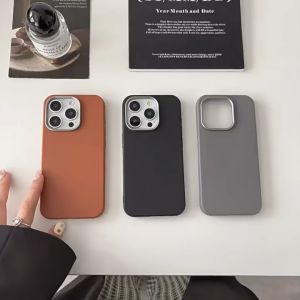 YI TAI - YC68 Case Faux: Perlindungan Optimal untuk Smartphone Anda