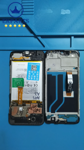 LCD For OPPO A5S AX5S A7 AX7 A12 A12S Realme 3 CPH1909 PBFM00 Display Touch Screen Digitizer Assembly Replacement+Glue