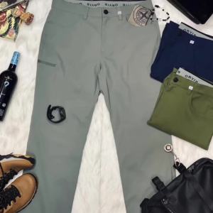 Quần Trekking Nam Big Size 70–110kg | Nhanh Khô Co Giãn Dễ Mặc – Đi Phượt Dã Ngoại Du Lịch