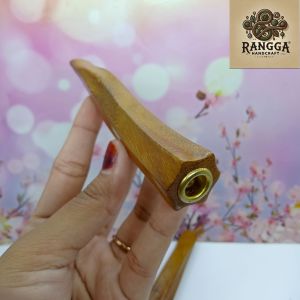 padutan once pipa kayu kelor emas belimbing segi 6 model S B133