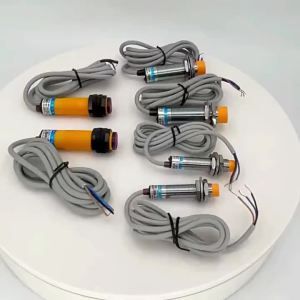 LJ12A3-4-Z/BX LJ12A3-4-Z/AX 12mm Công Tắc Tiệm Cận Cảm Biến Tiệm Cận Cảm Ứng NPN/PNP DC 6-36V Phát Hiện Phương Pháp Tiếp Cận Phần Dụng Cụ Cầm Tay