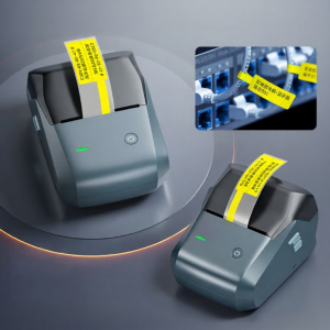 Niimbot | Portable Compact Label Printer for Electrical and Network Cables