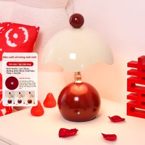 YOULIMEIJIA | Đèn Sạc Đặt Cạnh Giường Đèn Phòng Ngủ Sang Trọng