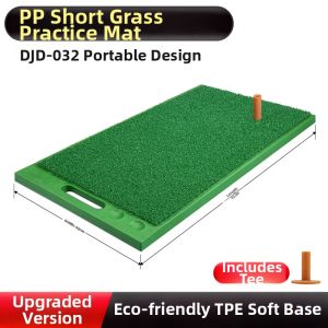 PGM GOLF | Portable Indoor Golf Training Mat