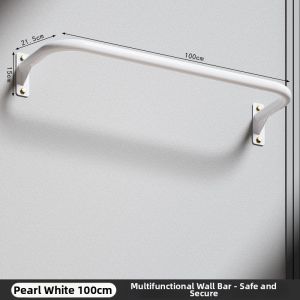 WEVOLA | Wall Mounted Pull Up Bar For Home Gym