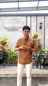 Celana Panjang CHINO & Jeans Pria: Model CHINO, Celana Kantoran COD & Warna Cream