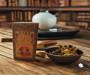 安化红茶特级 1 粒建福 (1公斤) Anhua Black Tea Imperial Grade No. 1 Jian Fu (1kg)
