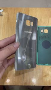 Nắp Lưng samsung NOTE 5