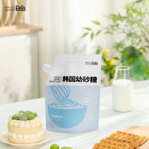 WHITE ISLAND | Đường Bột Chống Ẩm Dùng Để Nướng