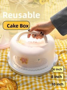 MEIDI | Reusable Birthday Cake Packaging Box