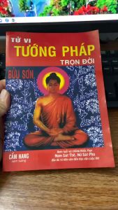 Sách - Tử Vi Tướng Pháp Trọn Đời