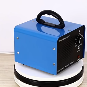 Máy Tạo Ozone - Khử Mùi Hôi Loại Bỏ Khói Lọc Không Khí O3 Cho Gia Đình & Ô Tô