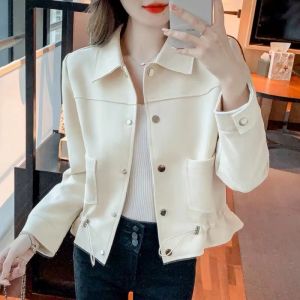 Shalldoer | Casual Small Sized Women Autumn Spring New Best-selling Jacket
