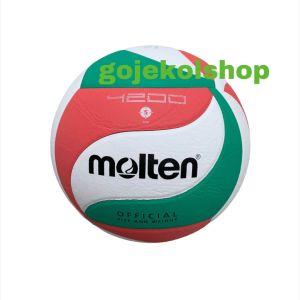 BOLA VOLI VOLLY VOLLEY MOLTEN MIKASA 4200 mv210 v300w ORIGINAL