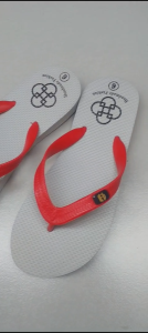 dép xỏ ngón size từ 35 dến 39 có nhiều màu chất liệu cao su quai dẻo mềm mang êm chân siêu bền đế chống trơn trượt tiện lợi đi chơi đi dạo phố.