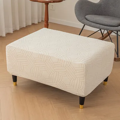 Bọc Ghế Đôn Hiện Đại Đơn Giản Bền Cho Sofa Thẳng