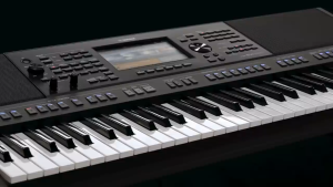 Yamaha PSR-SX920 61-Key Arranger Workstation Professional Keyboard - Package B ( psrsx920 / psr sx920 / psrsx900 )
