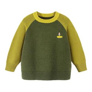 MINI BALA | Mini Boys Sweater Soft Durable Stylish Outdoor Style