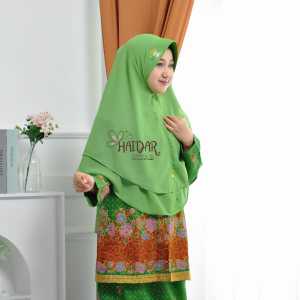 jilbab muslimat NU ceruty standar polos